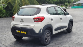 Used Cars in Trivandrum, Kerala - Renault Kwid BSIV