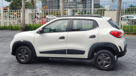 Used Cars in Trivandrum, Kerala - Renault Kwid BSIV