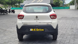 Used Cars in Trivandrum, Kerala - Renault Kwid BSIV