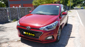 Used Cars in Trivandrum, Kerala - Hyundai i20 Asta(O)CVT