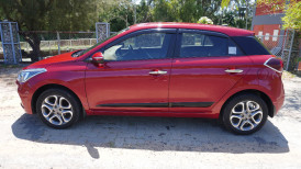 Used Cars in Trivandrum, Kerala - Hyundai i20 Asta(O)CVT