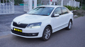 Used Cars in Trivandrum, Kerala - SKODA RAPID STYLE 1.0 TSI MT