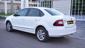 Used Cars in Trivandrum, Kerala - SKODA RAPID STYLE 1.0 TSI MT