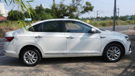 Used Cars in Trivandrum, Kerala - SKODA SLAVIA AMBITION 1.0 TSI AT