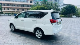 Used Cars in Trivandrum, Kerala - TOYOTA INNOVA CRYSTA 2.4 Z 7 STR