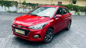 Used Cars in Trivandrum, Kerala - HYUNDAI i 20 Sportz+ 1.2 VTVT