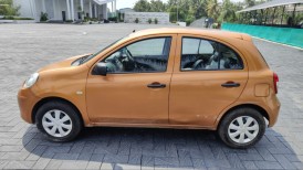 Used Cars in Trivandrum, Kerala - MICRA XL PETROL