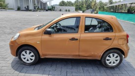 Used Cars in Trivandrum, Kerala - MICRA XL PETROL