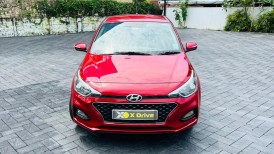 Used Cars in Trivandrum, Kerala - HYUNDAI i 20 Sportz+ 1.2 VTVT