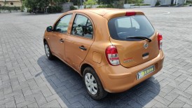 Used Cars in Trivandrum, Kerala - MICRA XL PETROL