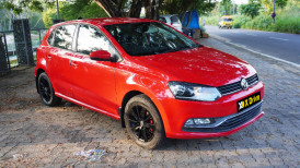 Used Cars in Trivandrum, Kerala - VOLKSWAGEN POLO 1.5 TDI HIGHLINE