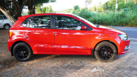 Used Cars in Trivandrum, Kerala - VOLKSWAGEN POLO 1.5 TDI HIGHLINE