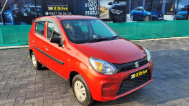 Used Cars in Trivandrum, Kerala - Maruti Suzuki Alto LXI