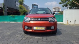 Used Cars in Trivandrum, Kerala - Maruti Suzuki IGNIS 1.2 ALPHA MT PETROL