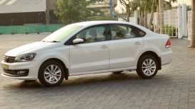 Used Cars in Trivandrum, Kerala - VOLKSWAGEN VENTO  TSI HIGHLINE BS IV