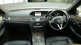 Used Cars in Trivandrum, Kerala - MERCEDES-BENZ E 250 CDI