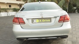 Used Cars in Trivandrum, Kerala - MERCEDES-BENZ E 250 CDI