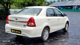 Used Cars in Trivandrum, Kerala - Toyota Etios VX