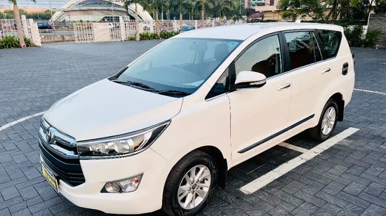 Used Cars in Trivandrum, Kerala - TOYOTA INNOVA CRYSTA 2.4 G