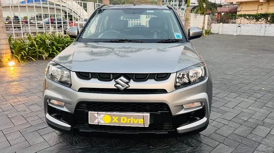 Used Cars in Trivandrum, Kerala - MARUTI SUZUKI VITARA BREZZA VDI