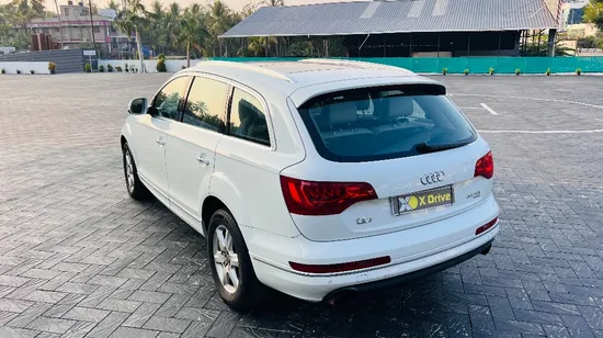 Used Cars in Trivandrum, Kerala - AUDI Q7 35 TDI