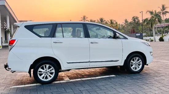 Used Cars in Trivandrum, Kerala - TOYOTA INNOVA CRYSTA 2.4 G