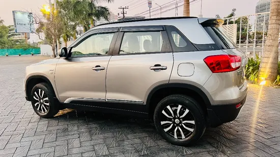 Used Cars in Trivandrum, Kerala - MARUTI SUZUKI VITARA BREZZA VDI