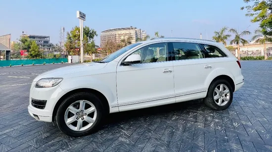 Used Cars in Trivandrum, Kerala - AUDI Q7 35 TDI