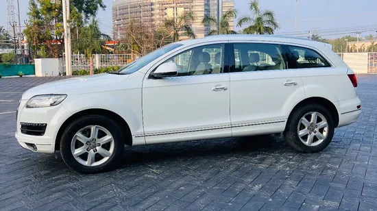 Used Cars in Trivandrum, Kerala - AUDI Q7 35 TDI