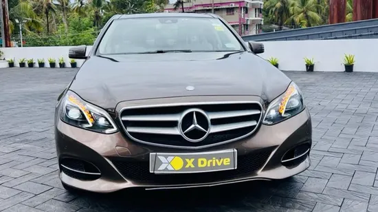 Used Cars in Trivandrum, Kerala - E 250 CDI