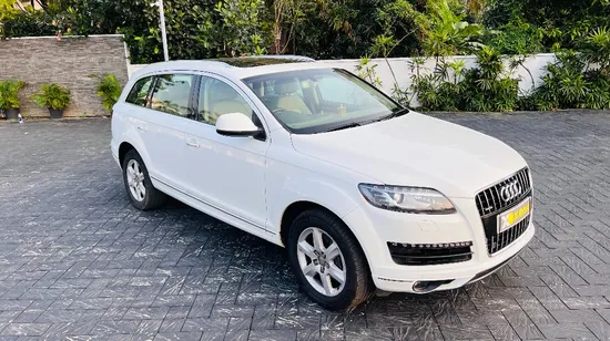 Used Cars in Trivandrum, Kerala - AUDI Q7 35 TDI