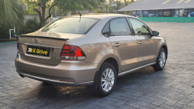 Used Cars in Trivandrum, Kerala - VOLKSWAGEN VENTO 1.5 TDI AT HIGHLINE