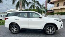 Used Cars in Trivandrum, Kerala - TOYOTA FORTUNER 2 WD AT BS IV