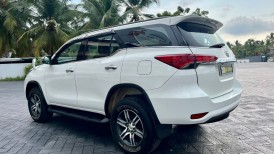 Used Cars in Trivandrum, Kerala - TOYOTA FORTUNER 2 WD AT BS IV