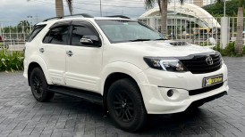 Used Cars in Trivandrum, Kerala - TOYOTA FORTUNER 4 WD AT