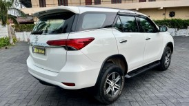 Used Cars in Trivandrum, Kerala - TOYOTA FORTUNER 2 WD AT BS IV