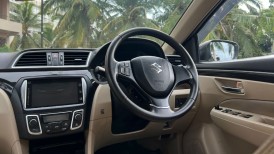 Used Cars in Trivandrum, Kerala - MARUTI SUZUKI CIAZ ZDI PLUS MT