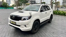 Used Cars in Trivandrum, Kerala - TOYOTA FORTUNER 4 WD AT