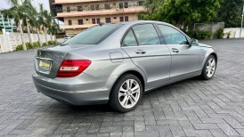 Used Cars in Trivandrum, Kerala - MERCEDES-BENZ W204 C 250 WITH AT