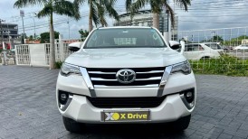 Used Cars in Trivandrum, Kerala - TOYOTA FORTUNER 2 WD AT BS IV