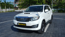 Used Cars in Trivandrum, Kerala - TOYOTA FORTUNER 3.0L 2WD AT