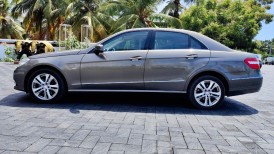 Used Cars in Trivandrum, Kerala - MERCEDES-BENZ E 250 CDI