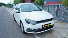 Used Cars in Trivandrum, Kerala - Volkswagen Ameo 1.2L MPI 55KW MT Highline