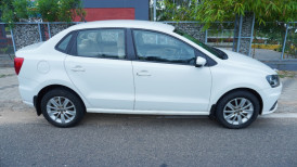 Used Cars in Trivandrum, Kerala - Volkswagen Ameo 1.2L MPI 55KW MT Highline