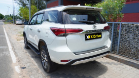 Used Cars in Trivandrum, Kerala - Toyota Fortuner Sigma 4*4 AT(Bs IV)