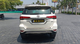 Used Cars in Trivandrum, Kerala - TOYOTA FORTUNER SIGMA 4