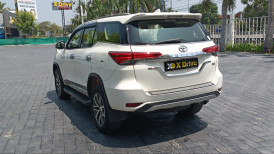 Used Cars in Trivandrum, Kerala - TOYOTA FORTUNER SIGMA 4