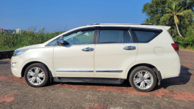 Used Cars in Trivandrum, Kerala - TOYOTA INNOVA CRYSTA 2.8 Z 7S AT (BS)