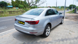 Used Cars in Trivandrum, Kerala - AUDI A4 35 TDI TECH BS IV