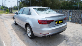 Used Cars in Trivandrum, Kerala - AUDI A4 35 TDI TECH BS IV